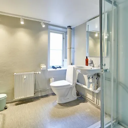 Stylish With Balcony In The Heart Of *